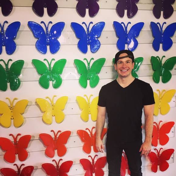 Meet your Posher, Tommy - Picture 1 of 1